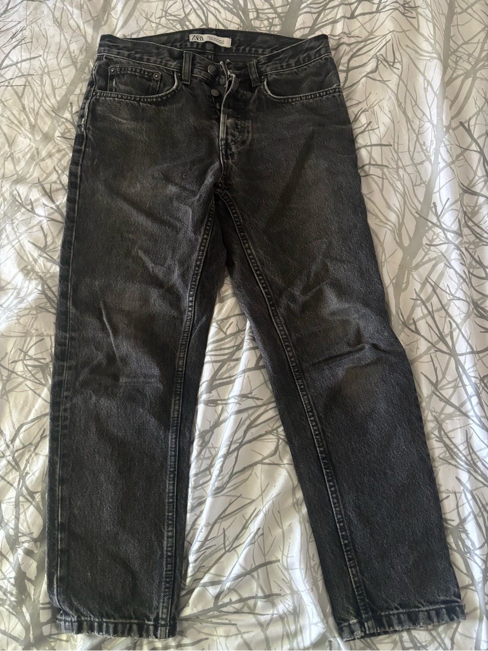 Zara women’s jeans